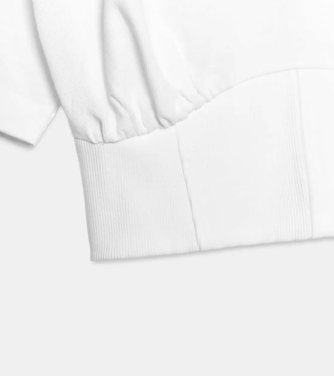 Tshirt with corset waist