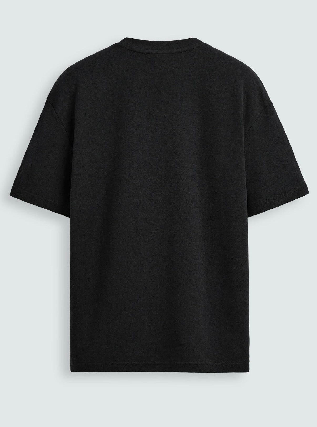Boxy fit t-shirt