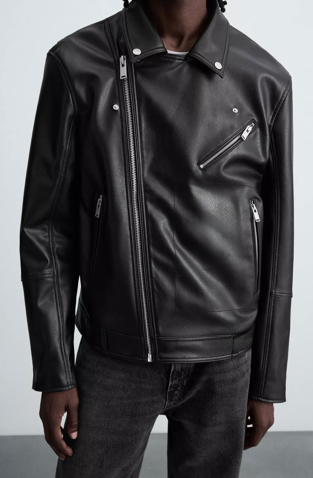 Motorcycle jacket