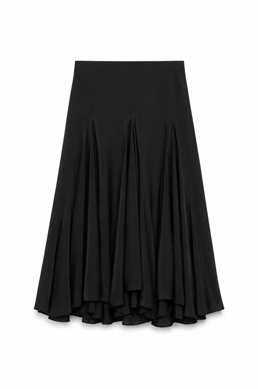Handkerchief skirt