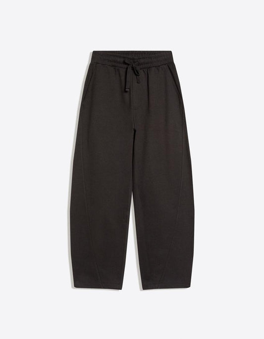 Cotton melton balloon pant