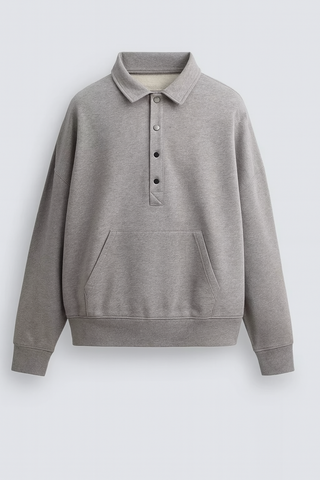 Polo Sweatshirt