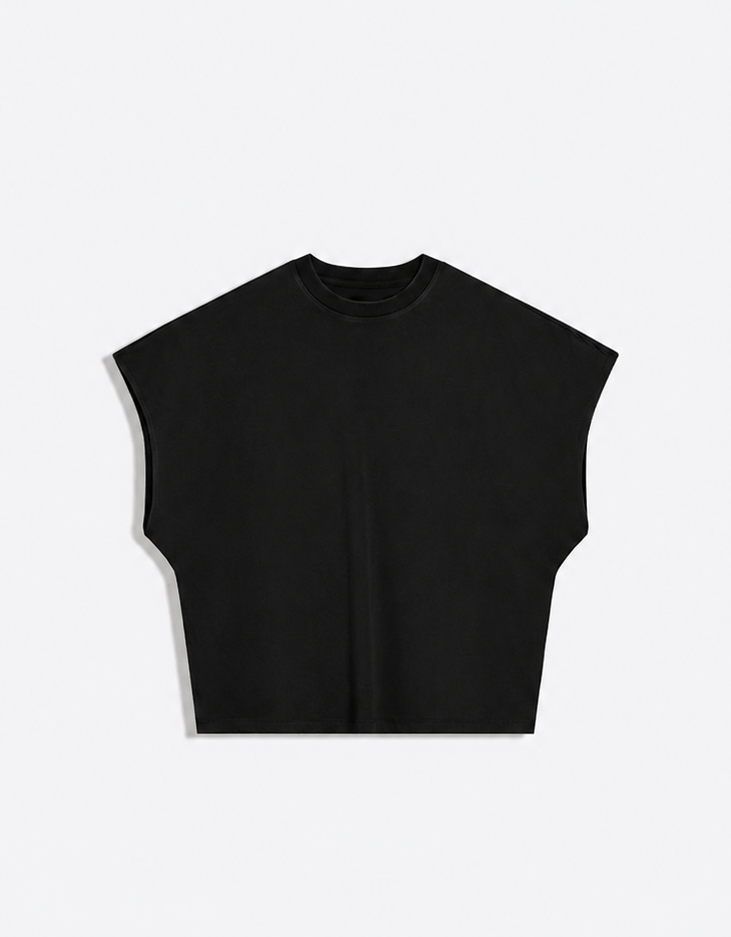 Boxy tank top