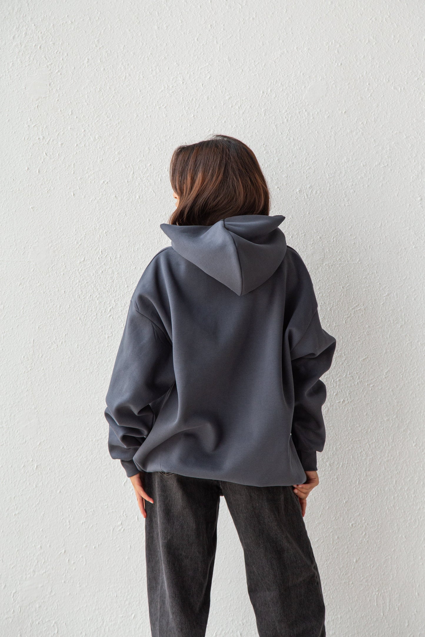 Oversized hoodie