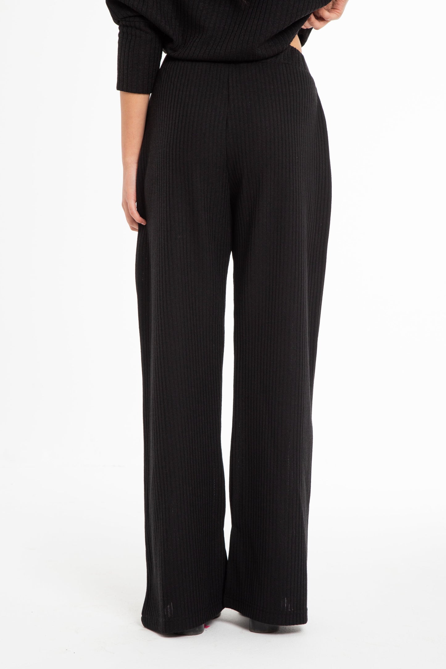 Tricot flare pant