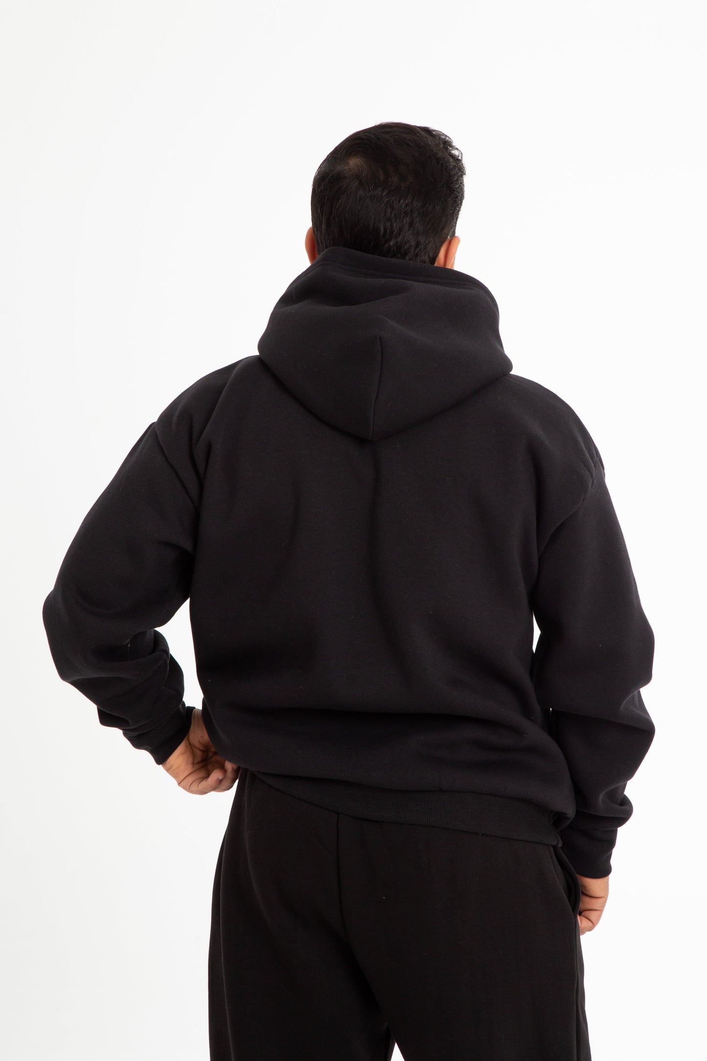 Oversized hoodie