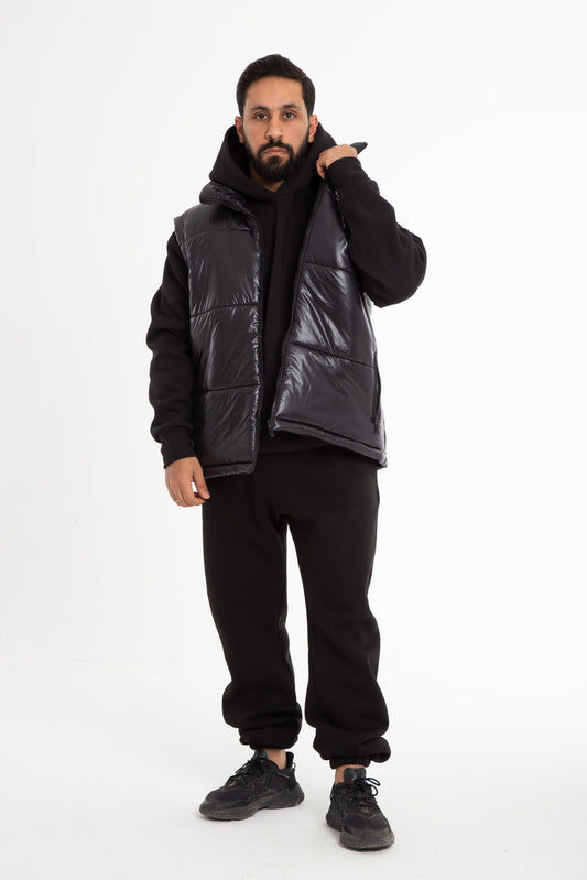 Puffer vest