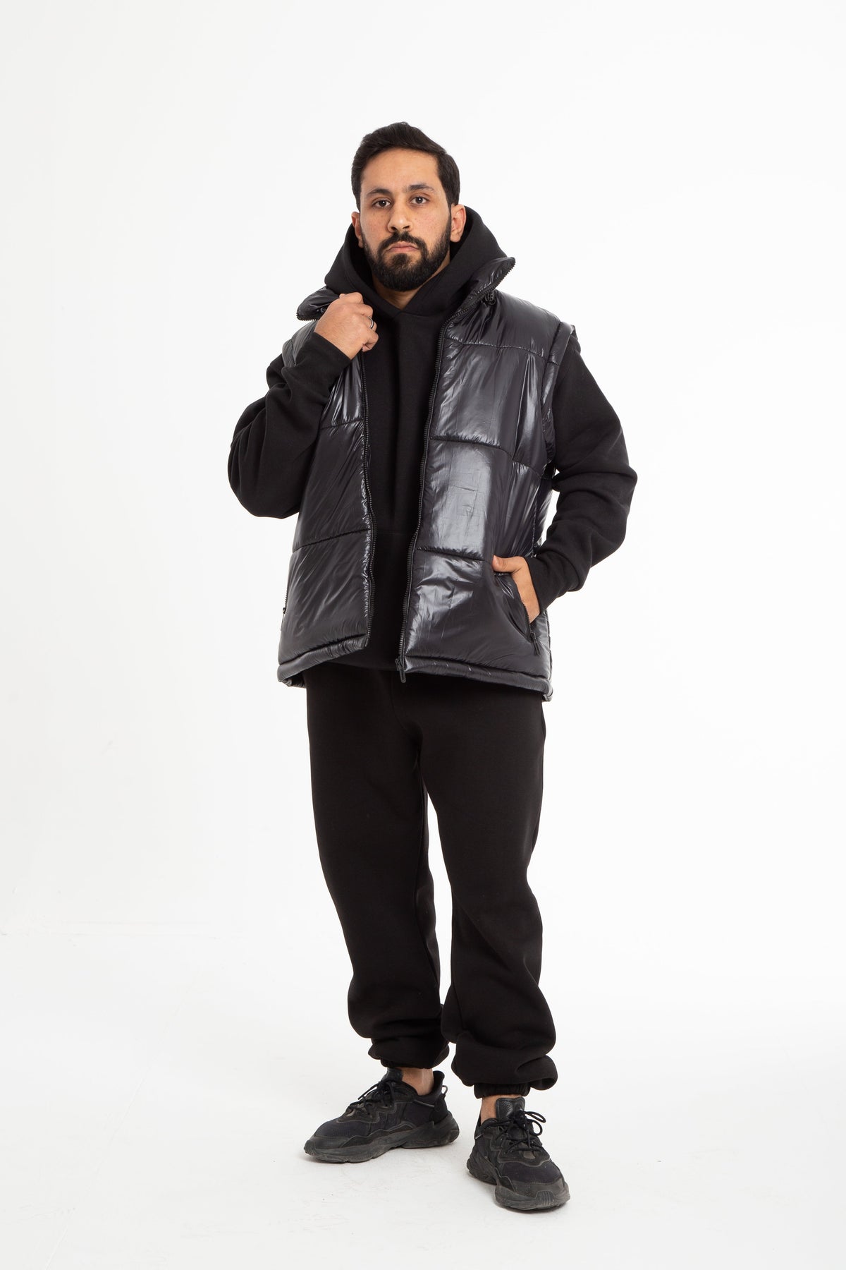 Puffer vest