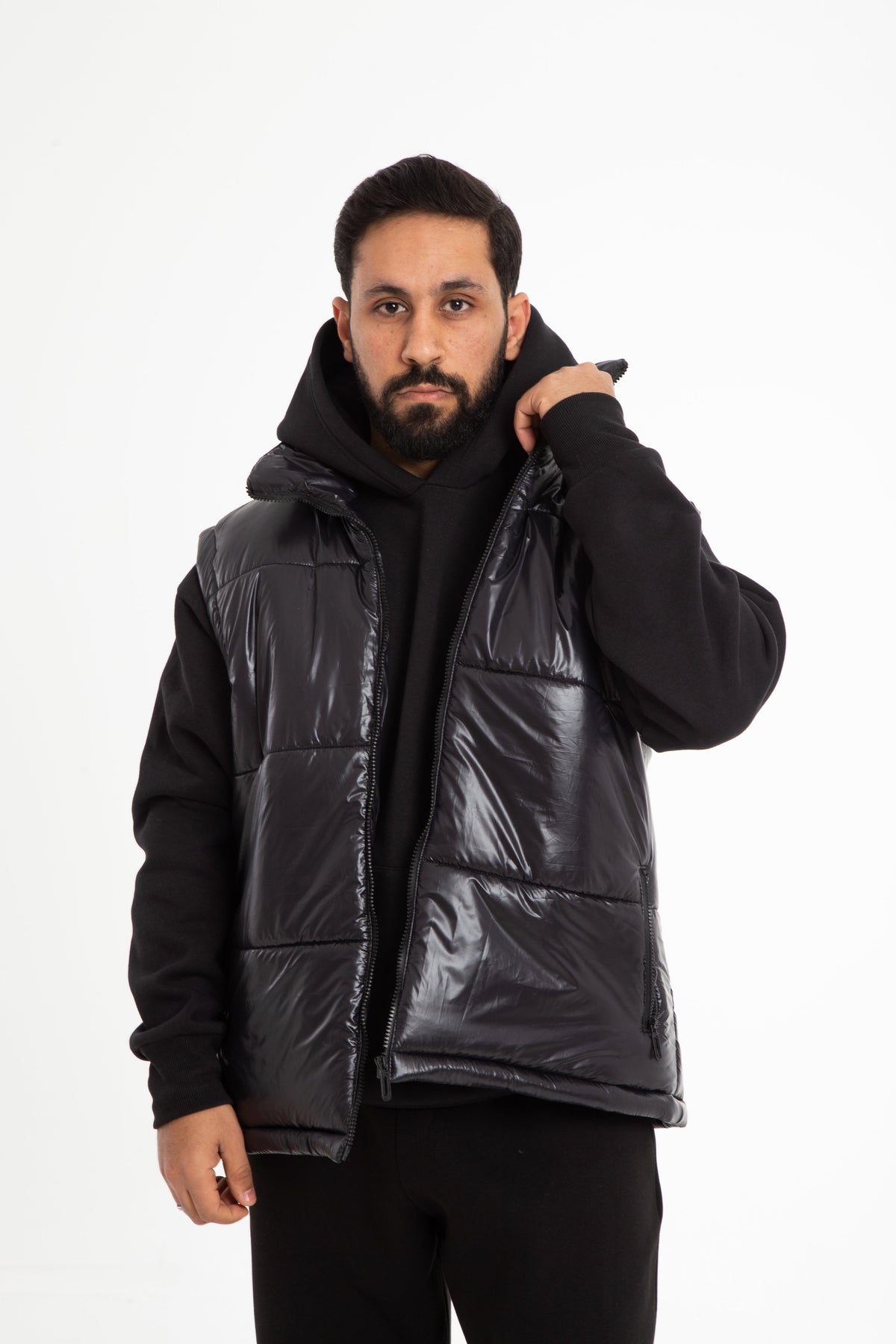 Puffer vest