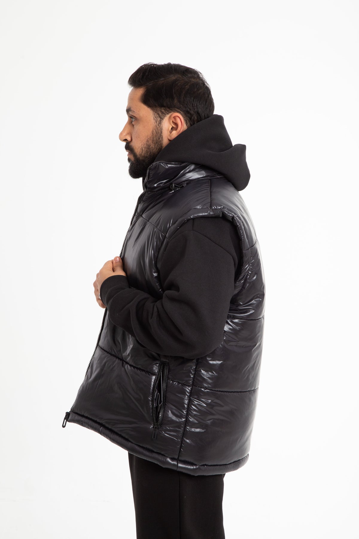 Puffer vest