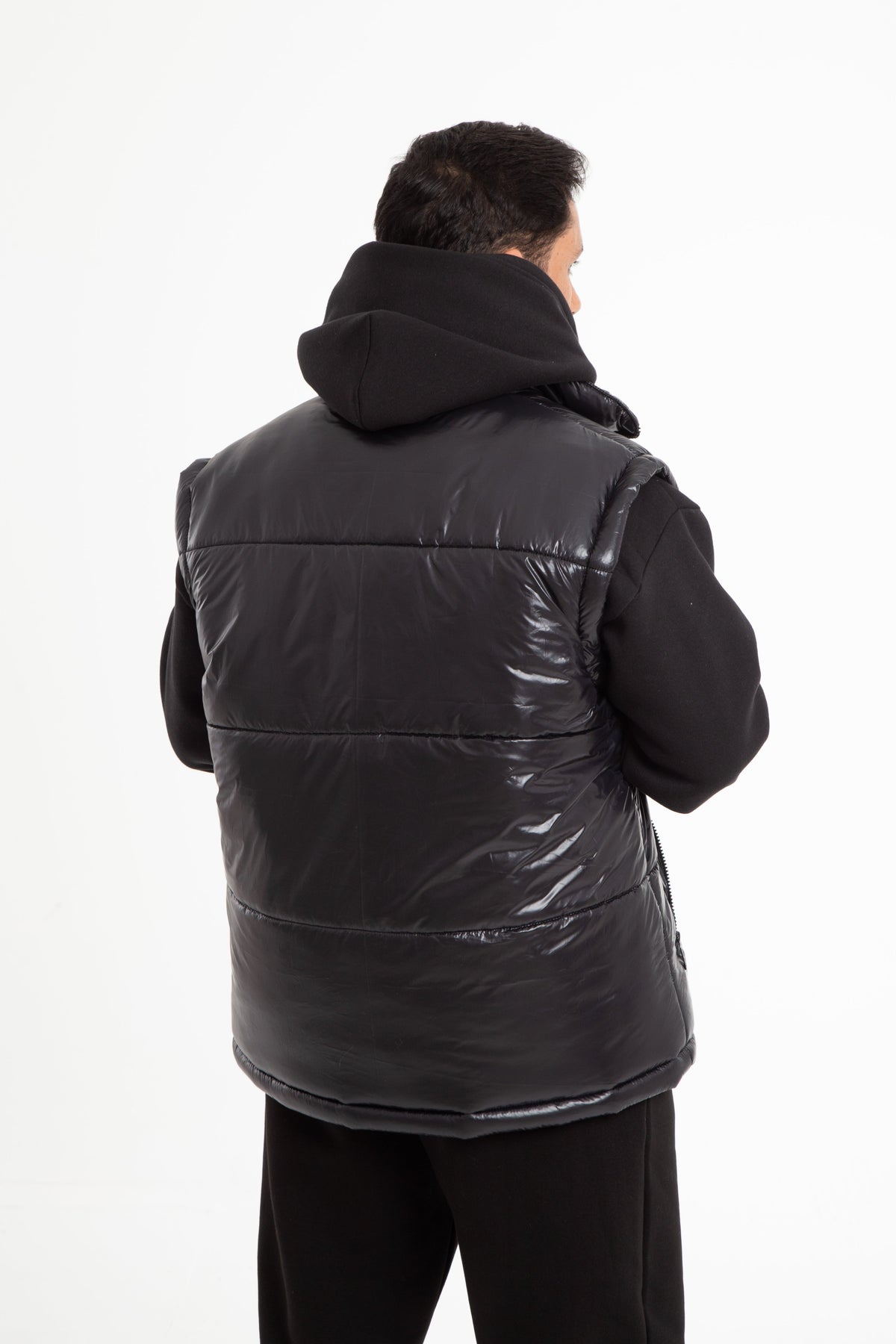 Puffer vest
