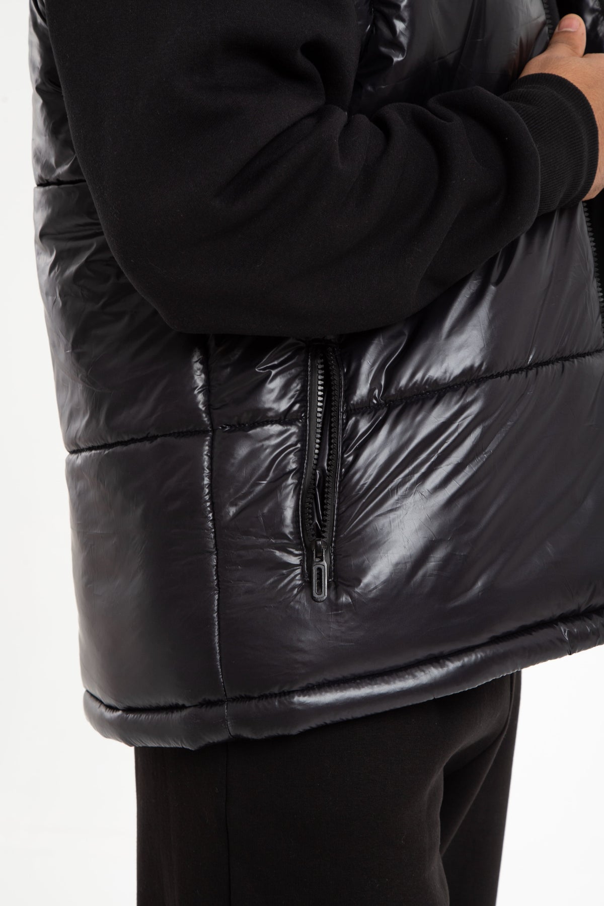 Puffer vest