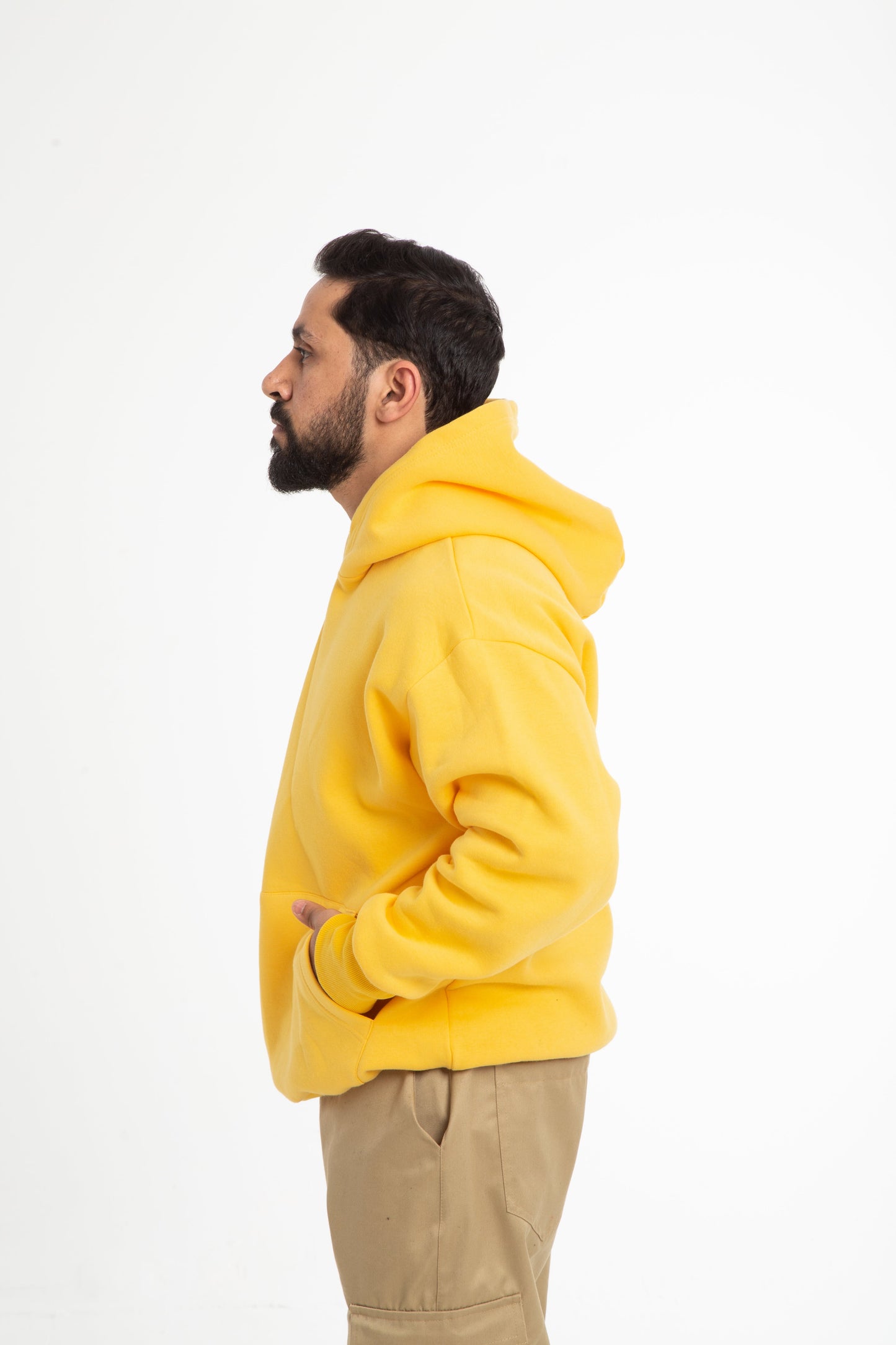 Oversized hoodie