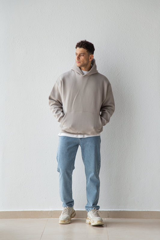 Oversized hoodie