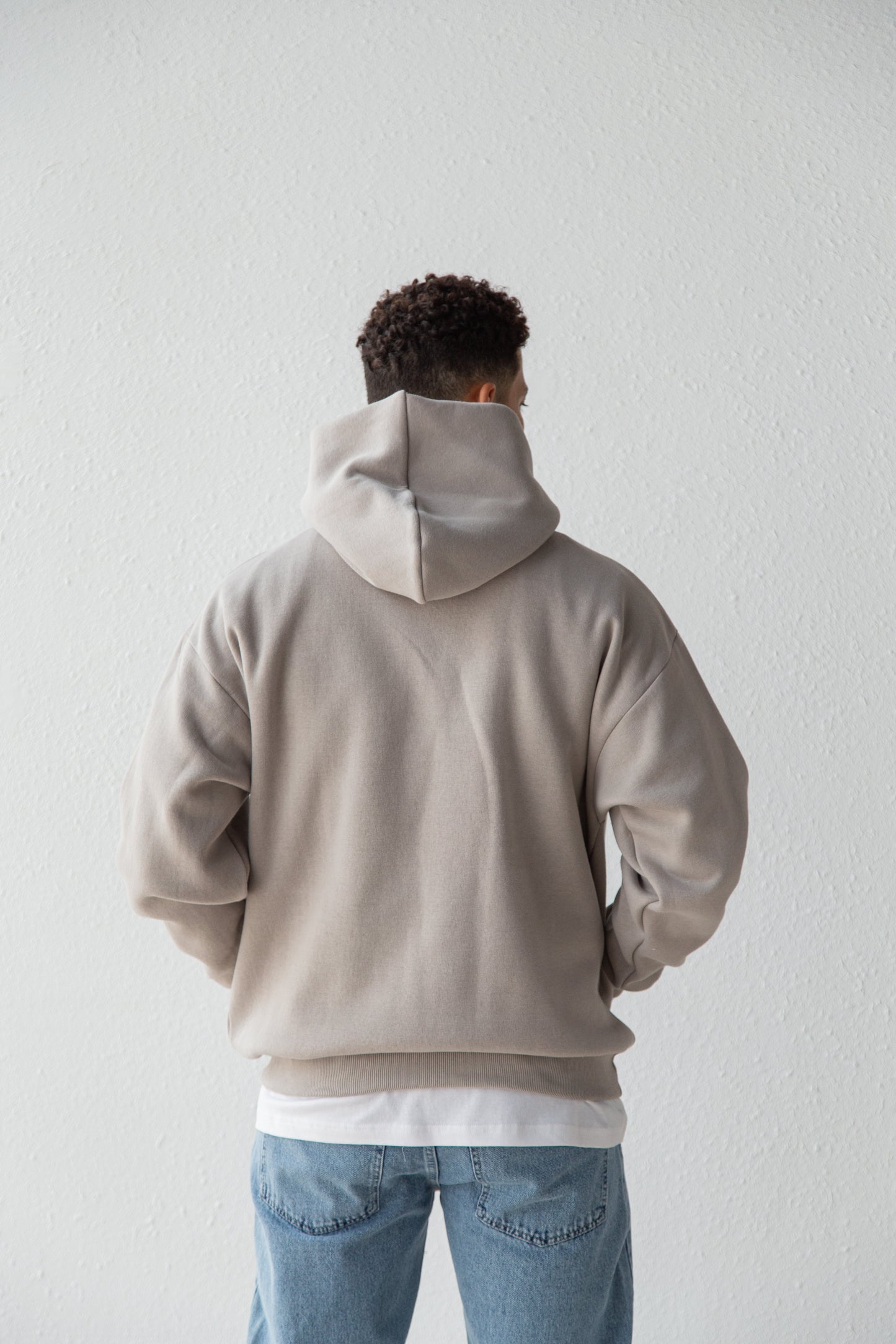 Oversized hoodie