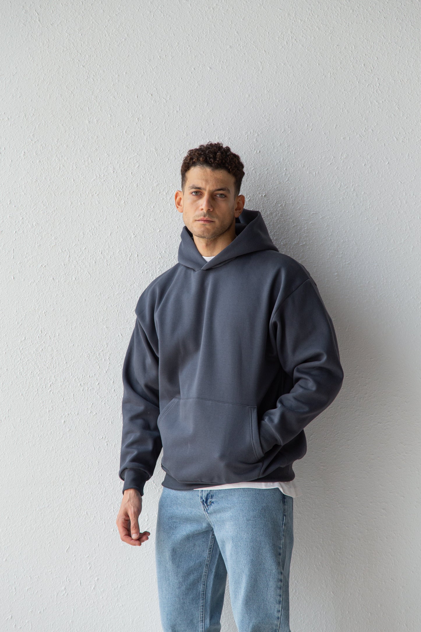Oversized hoodie