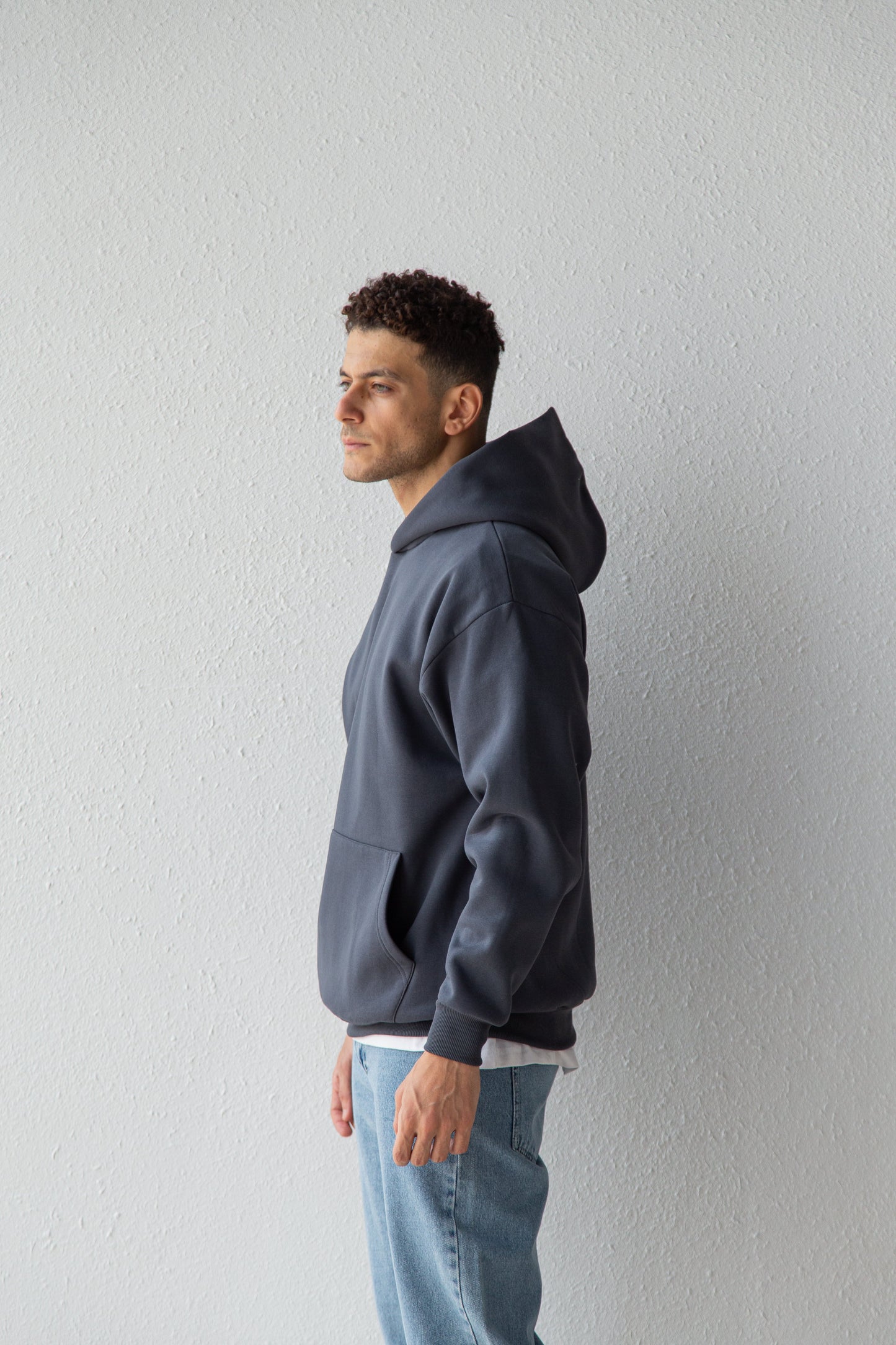 Oversized hoodie