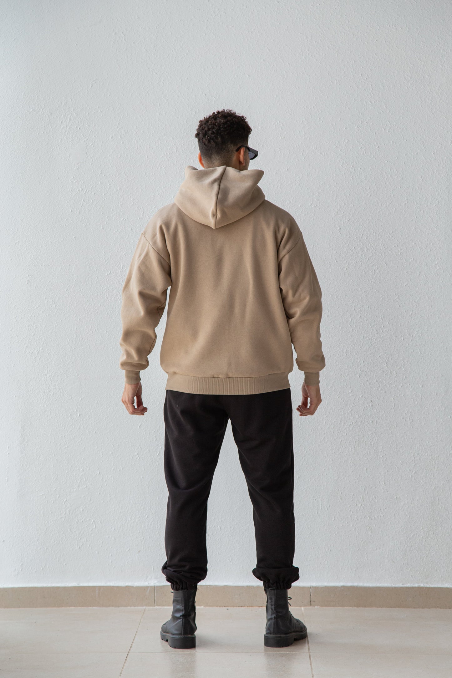 Oversized hoodie